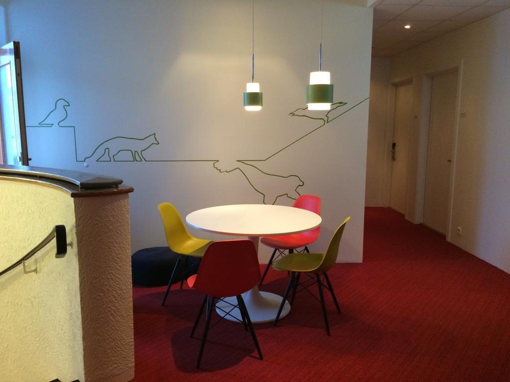 Hotel Isafjordur - Horn Ísafjörður Quarto foto
