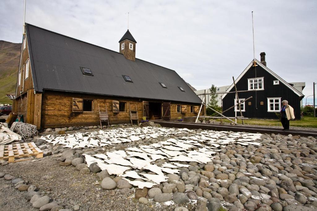 Hotel Isafjordur - Horn Ísafjörður Exterior foto