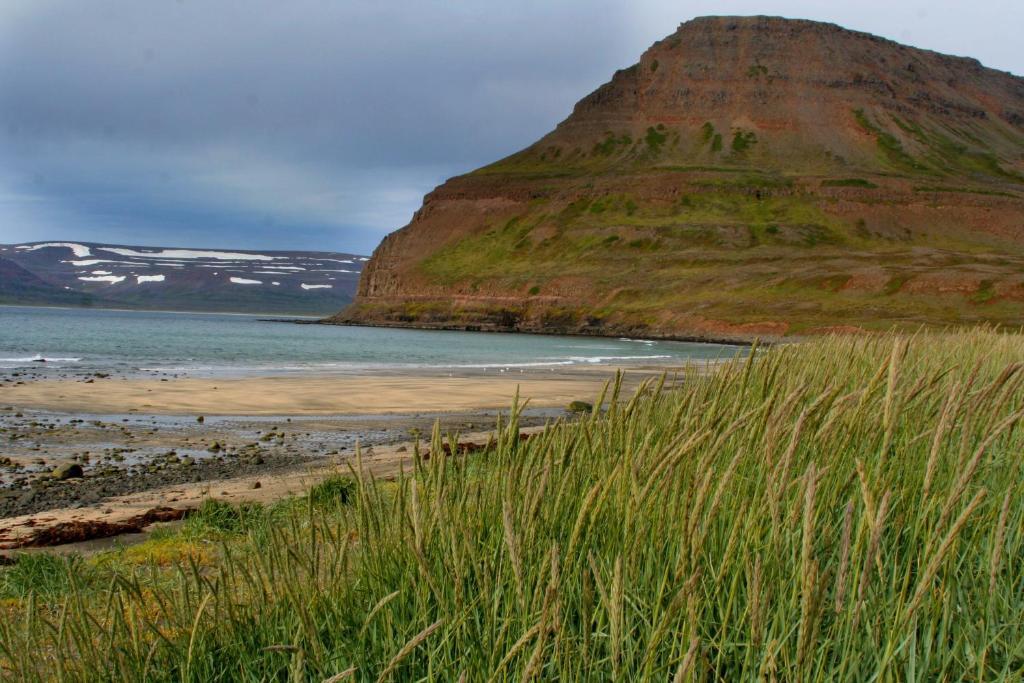Hotel Isafjordur - Horn Ísafjörður Exterior foto