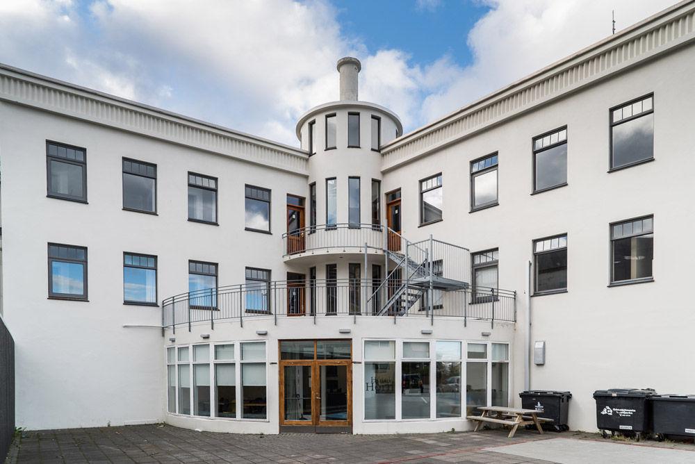 Hotel Isafjordur - Horn Ísafjörður Exterior foto